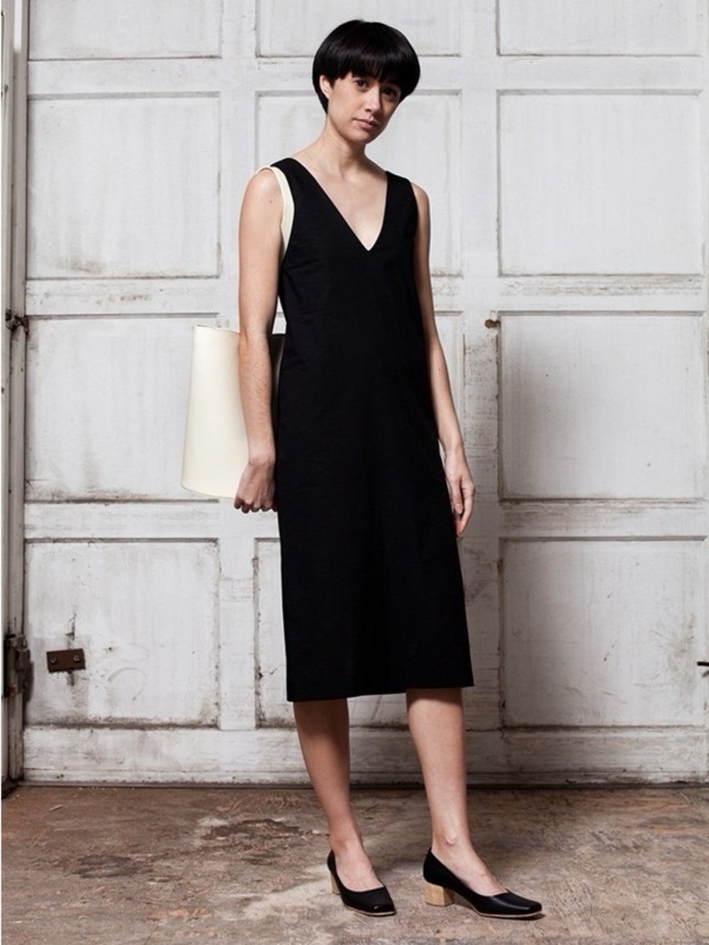 Horses Atelier V-Neck Chemise